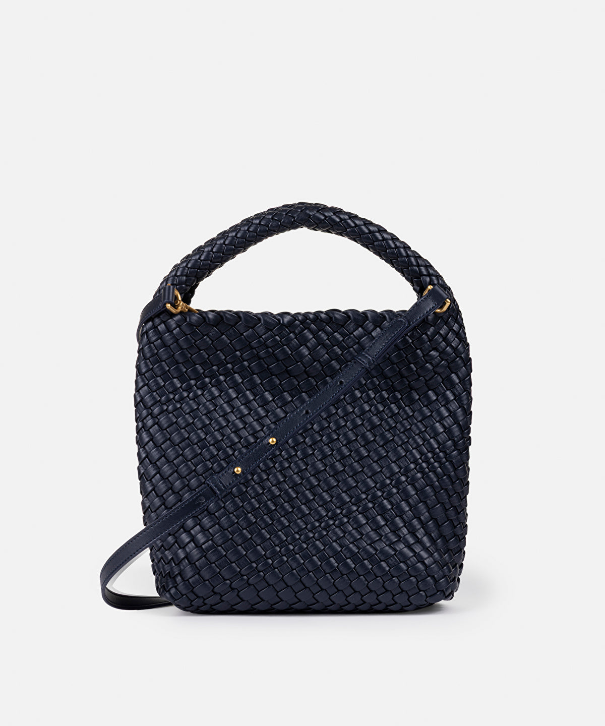 Lattice Slouchy Small Bag