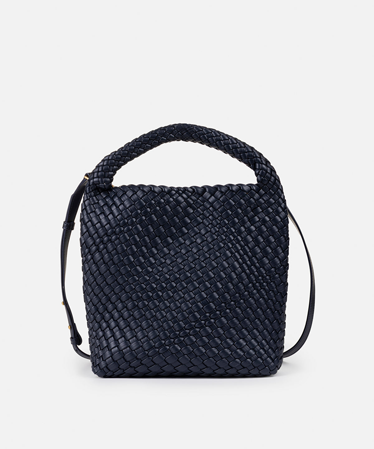 Lattice Slouchy Small Bag