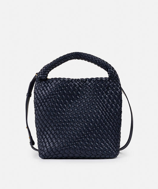 Lattice Slouchy Small Bag