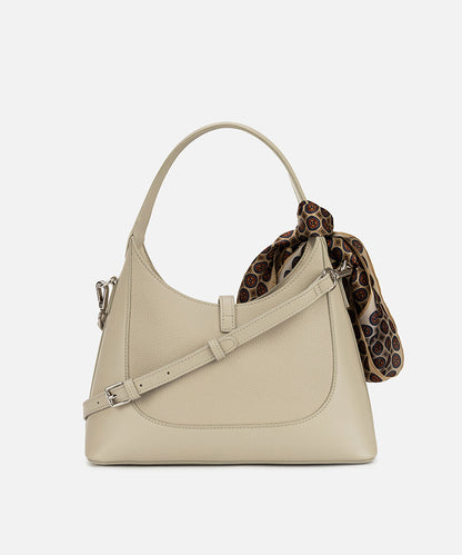 Arcade Scarf-Detailed Bag