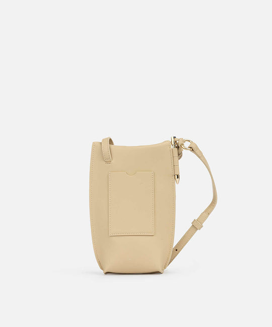 Monogram Buckle Phone Bag
