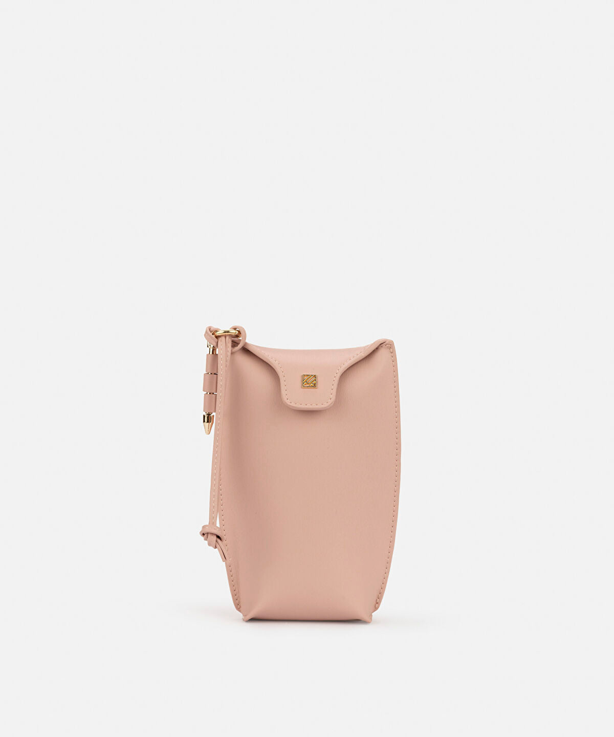 Zoomed Monogram Buckle Phone Bag