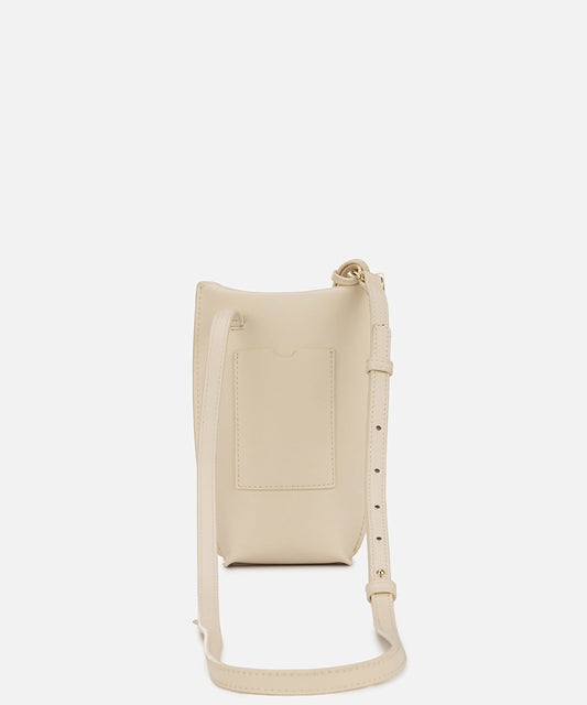 Monogram Buckle Phone Bag