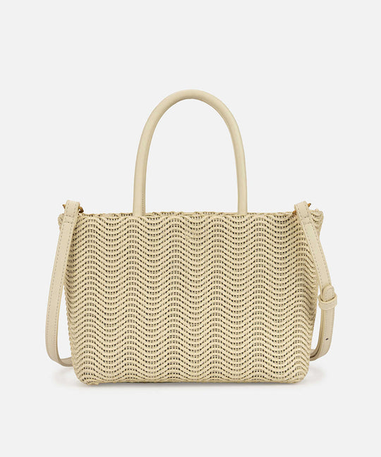 Textured Two Piece Bag