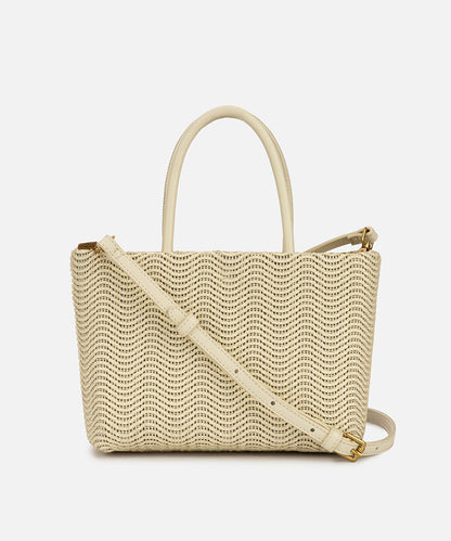 Textured Two Piece Bag