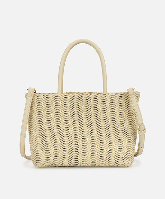 Textured Two Piece Bag