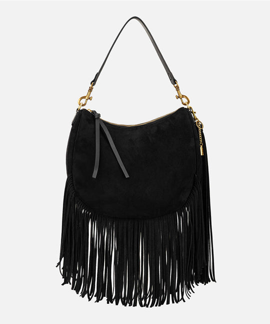 Tassel Trim Bag