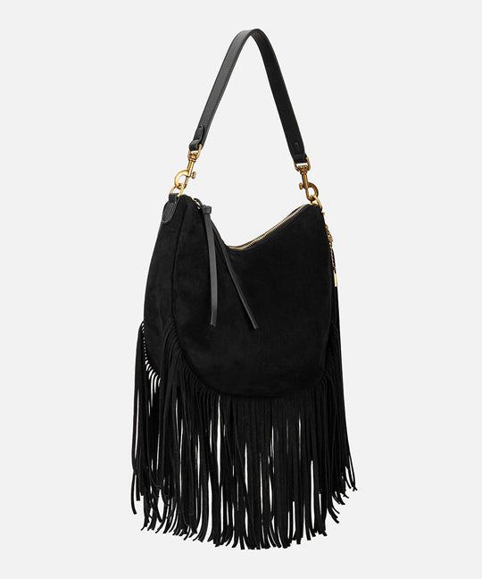 Tassel Trim Bag