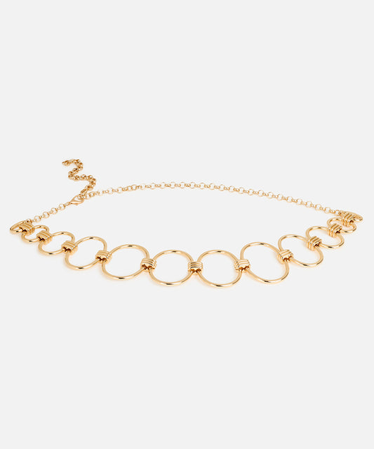 Multi-Piece Metal Belt