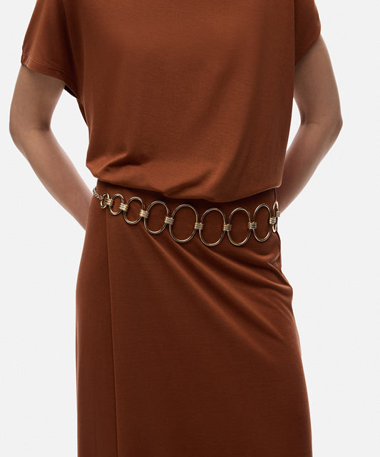 Multi-Piece Metal Belt