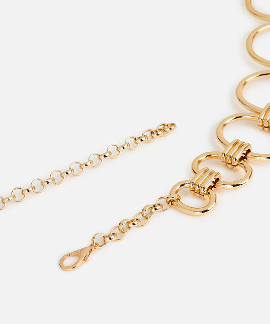 Multi-Piece Metal Belt