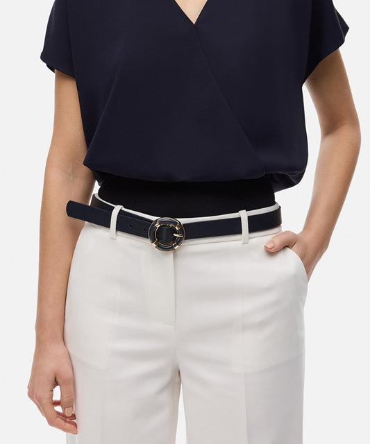 Combined Buckle Belt