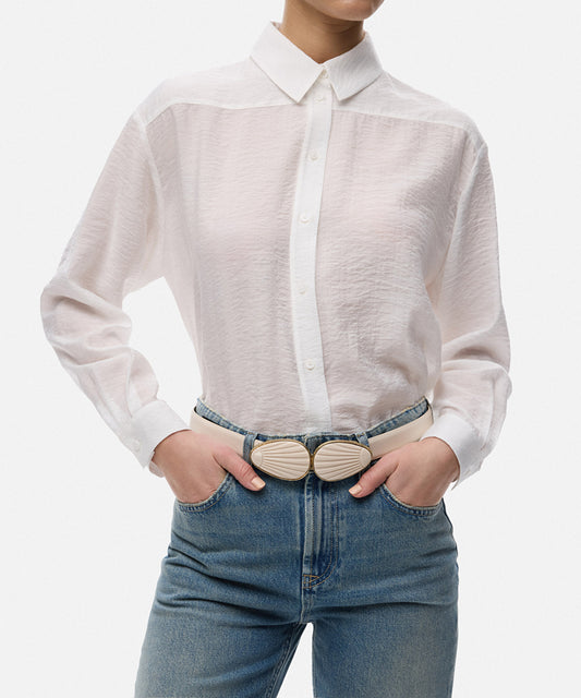 Double Buckle Belt