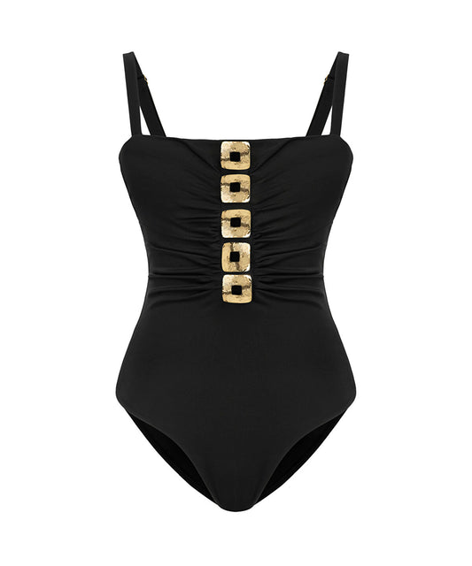 Embellished Swimsuit