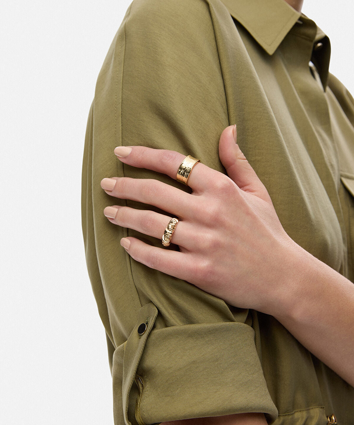 Pack of Two Rings