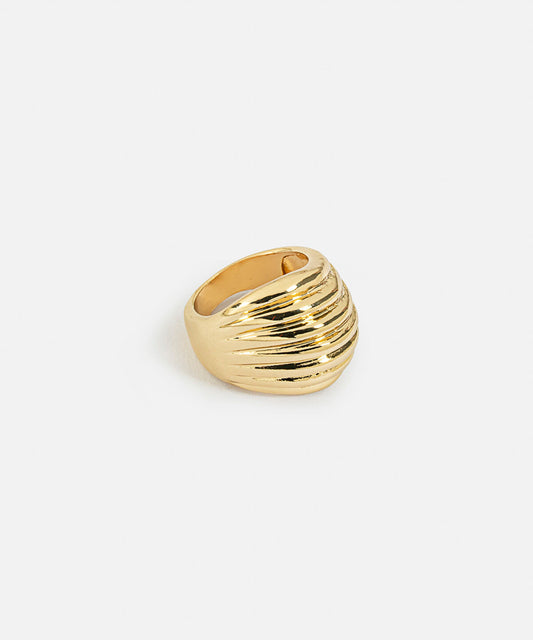 Textured Ring