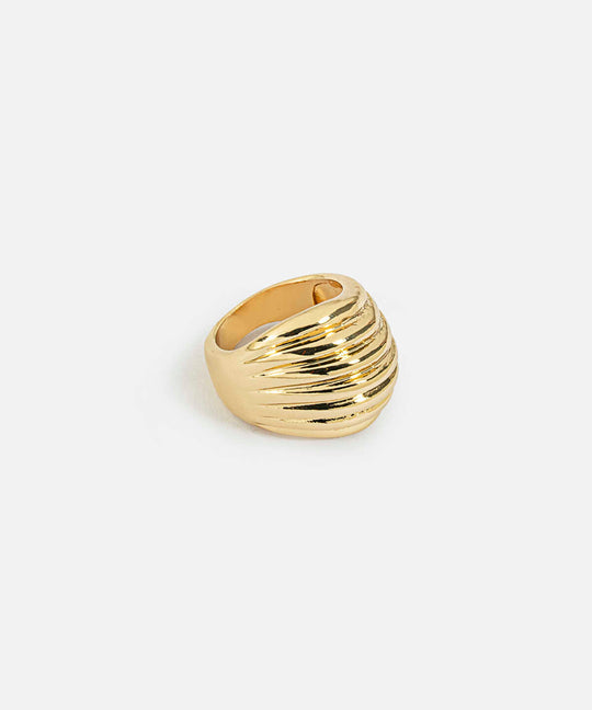 Textured Ring