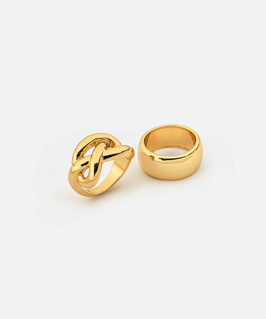 Pack of 2 Rings