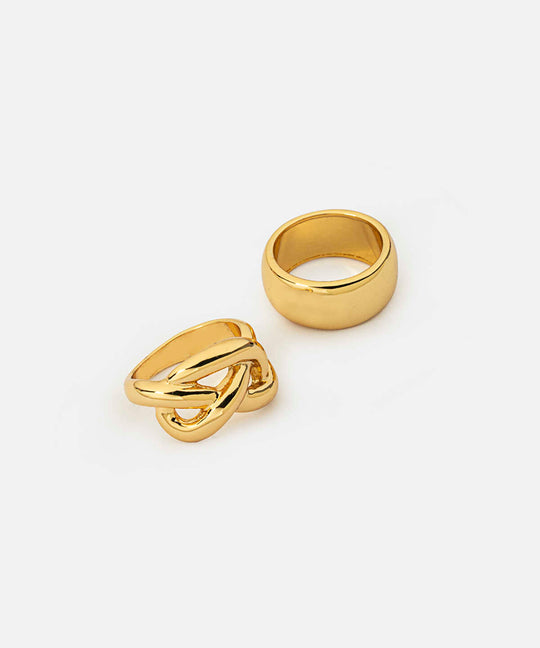 Pack of 2 Rings