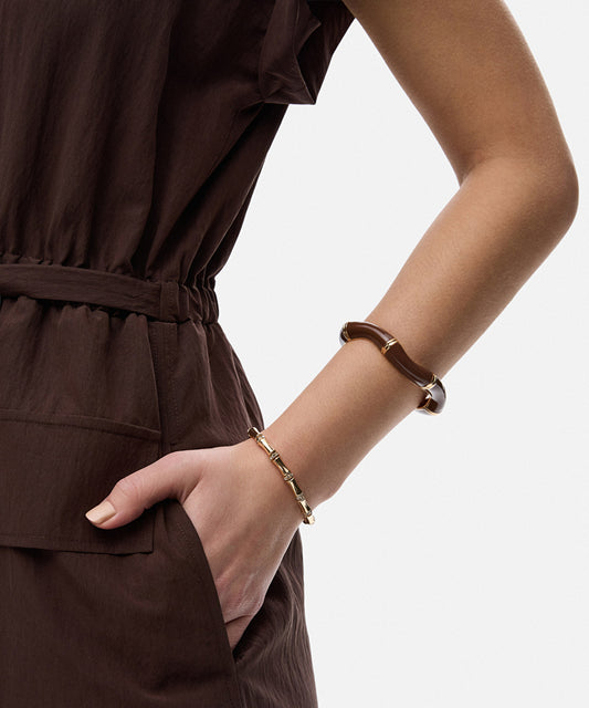 Pack of Two Combined Bracelets