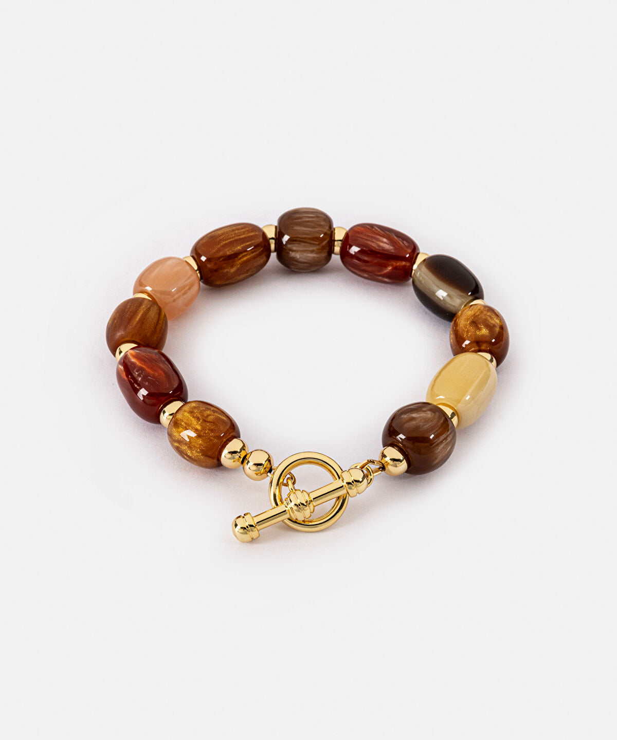 Zoomed Resin Bracelet