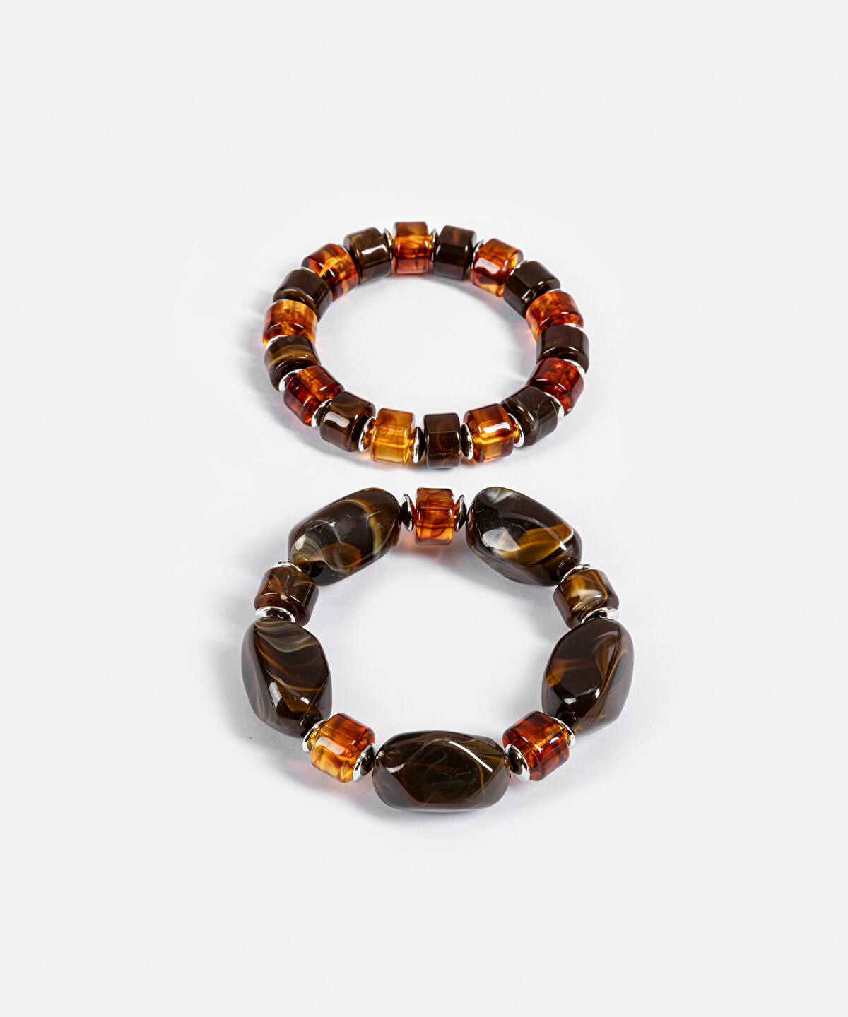 Zoomed Pack of 2 Bracelets