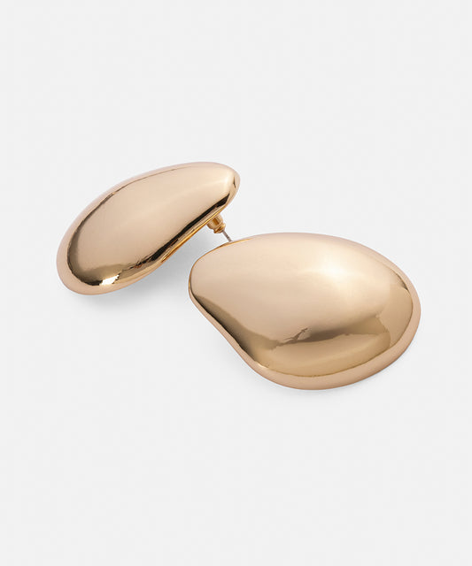Maxi Metal Earrings