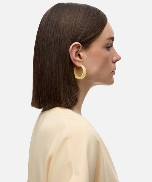 Pack of Two Earrings