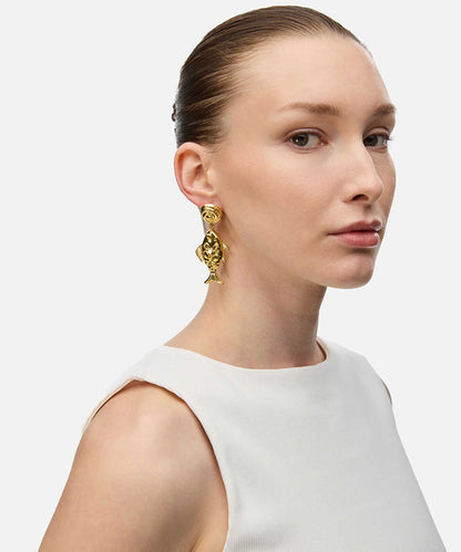 Fish Earrings