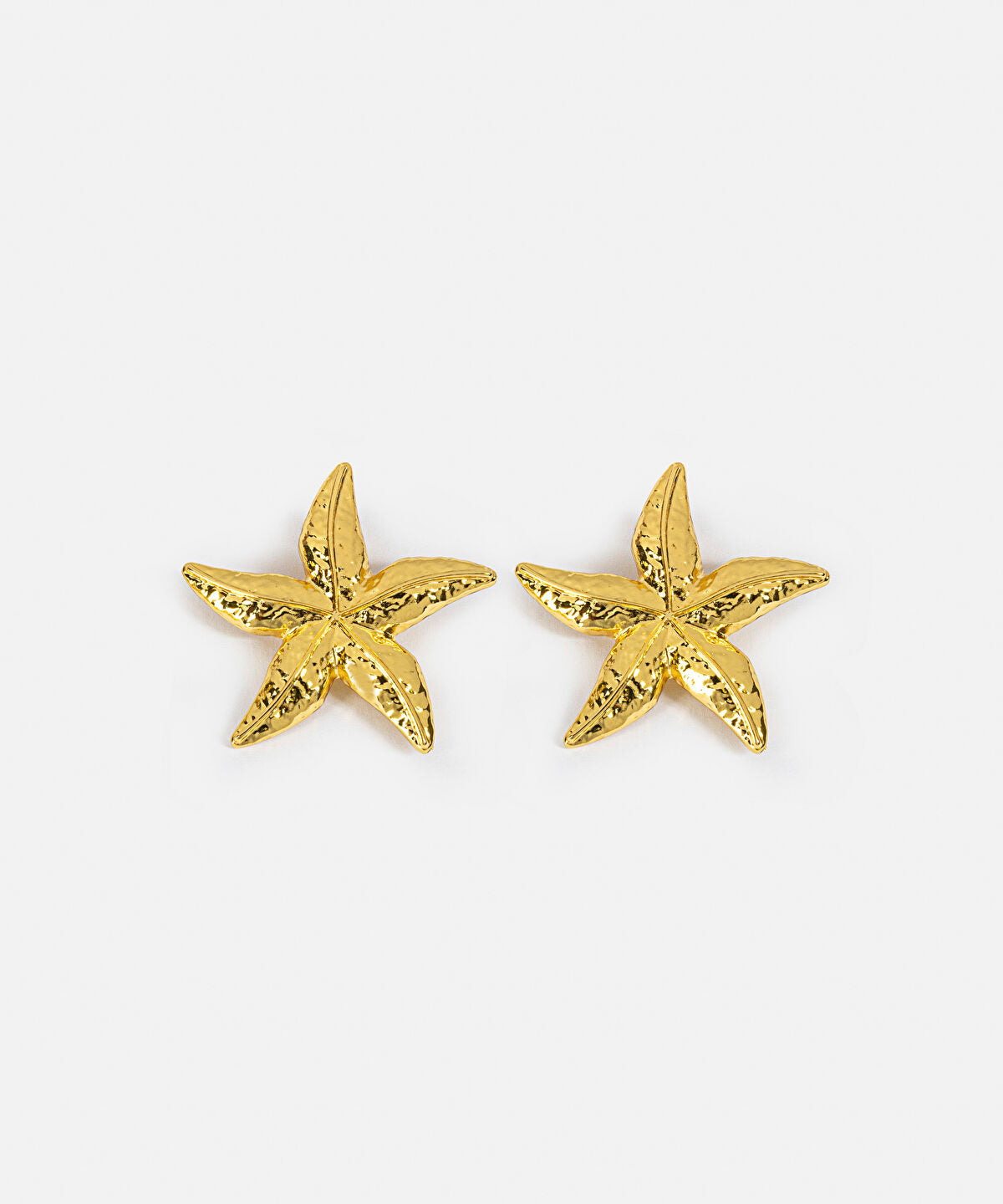 Starfish Earrings
