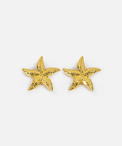 Starfish Earrings