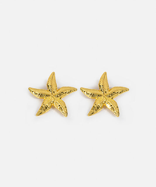 Starfish Earrings