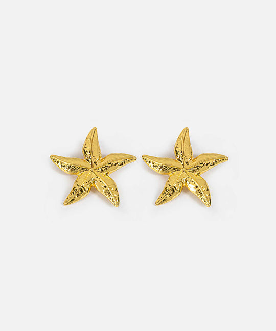 Starfish Earrings