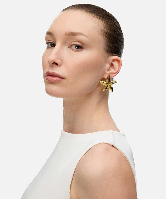 Starfish Earrings
