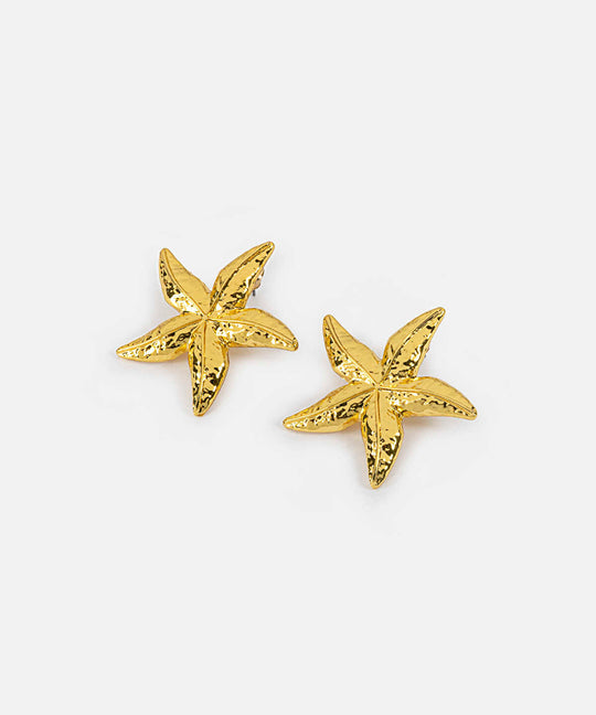 Starfish Earrings