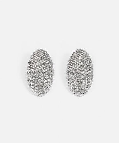 Rhinestone Earrings