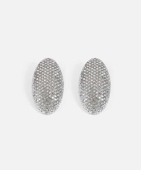 Rhinestone Earrings