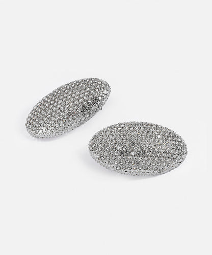 Rhinestone Earrings