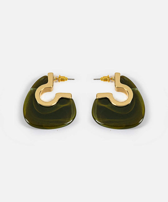 Acrylic Earrings