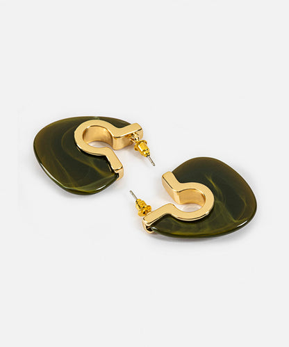 Acrylic Earrings