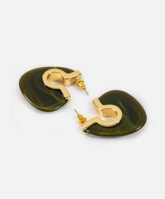 Acrylic Earrings