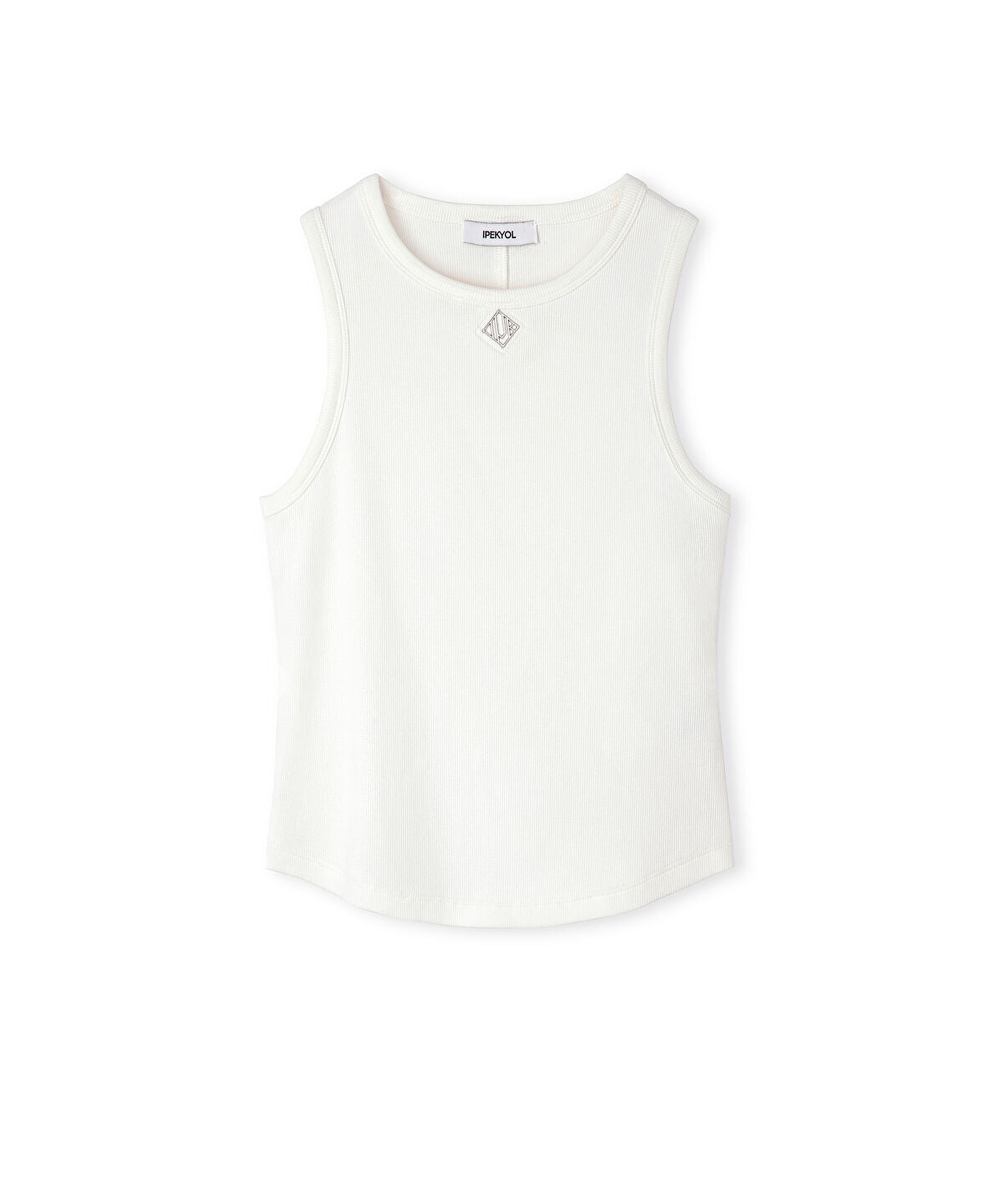 Monogram Applique T-Shirt