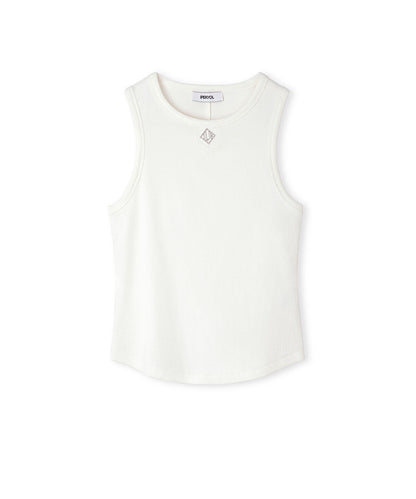 Monogram Applique T-Shirt