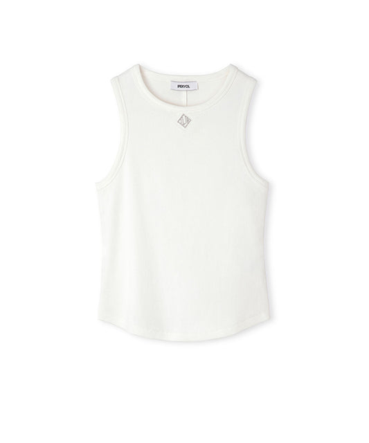 Monogram Applique T-Shirt