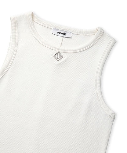 Monogram Applique T-Shirt