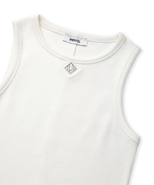 Monogram Applique T-Shirt