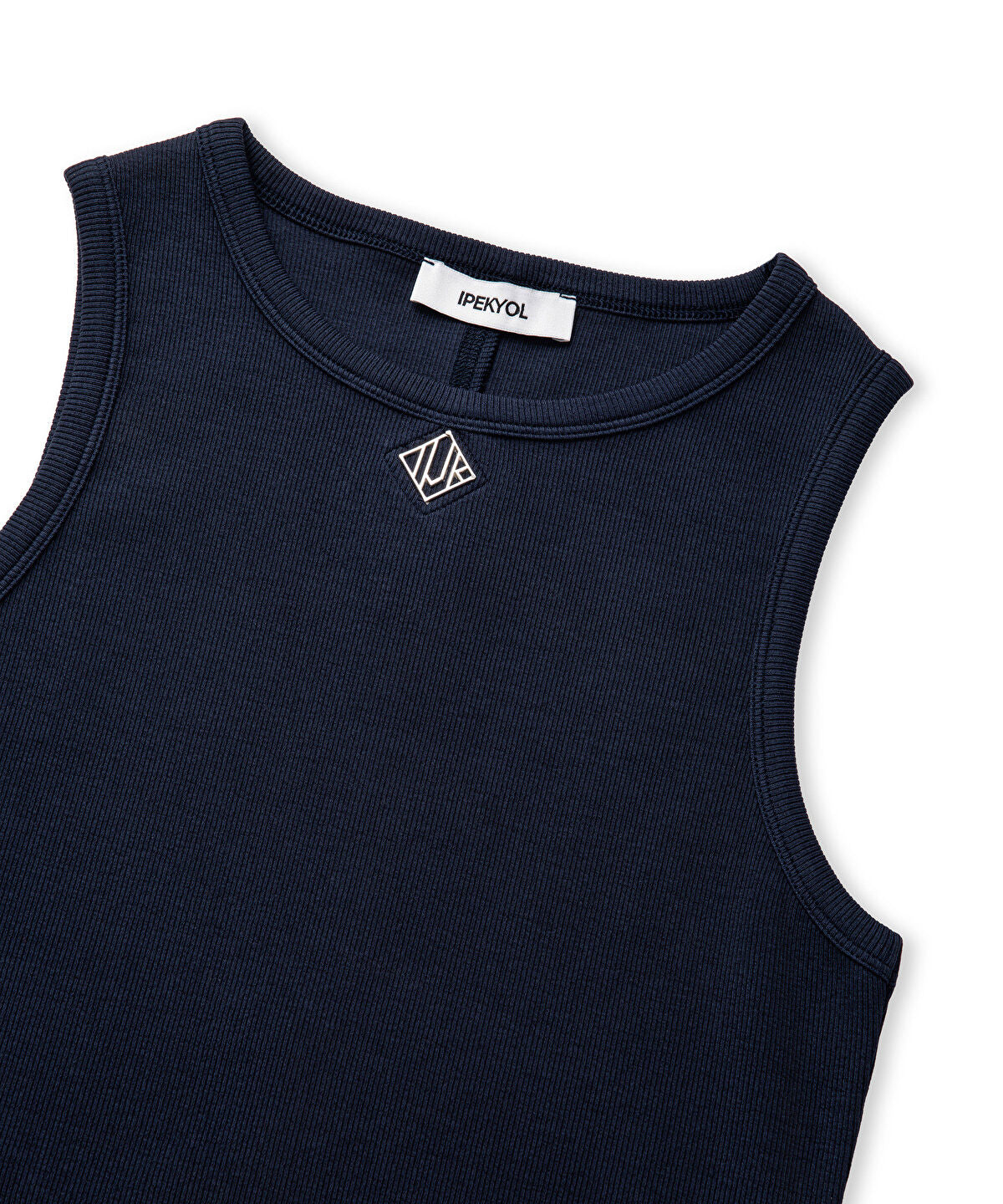 Zoomed Monogram Applique T-Shirt