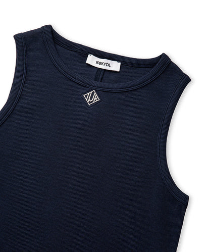 Monogram Applique T-Shirt