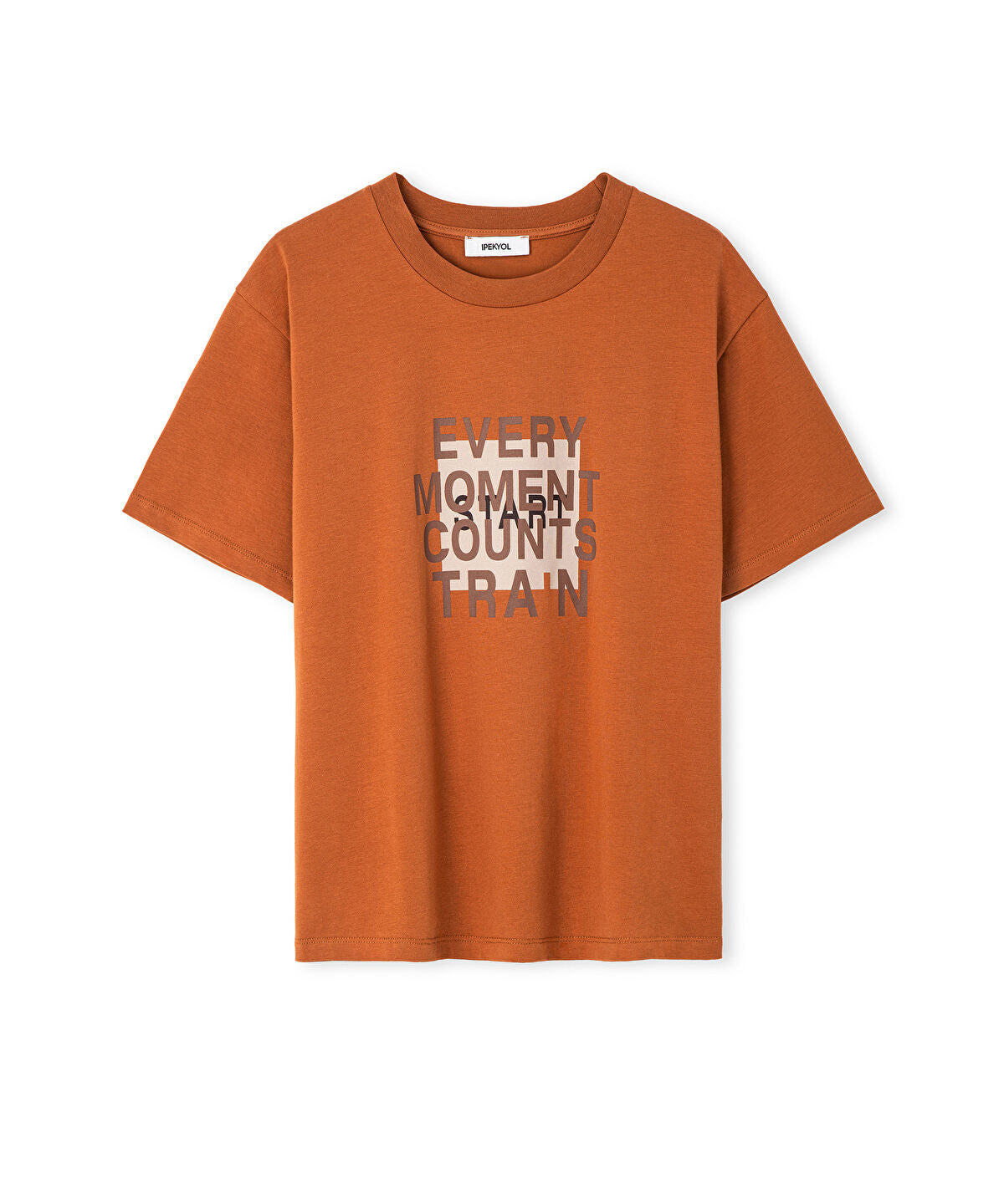 Zoomed Printed T-Shirt