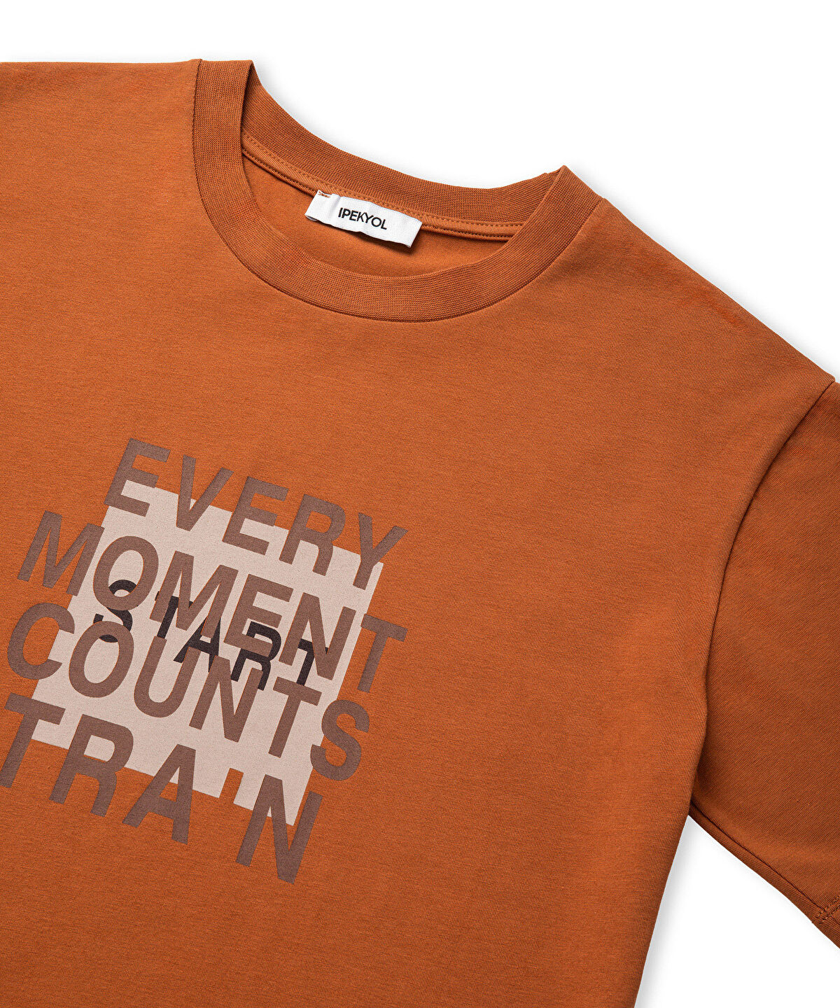 Zoomed Printed T-Shirt